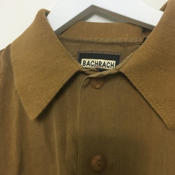 Bacharach Button down shirt Men’s - Picture 2 of 5
